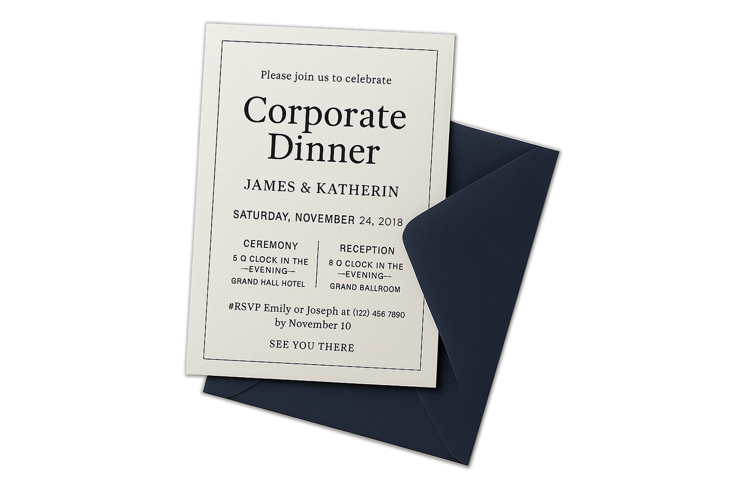 Eco Friendly Business Cards